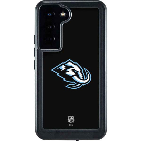 NHL Utah Mammoth Alternate Black Galaxy S24 Plus Waterproof Case